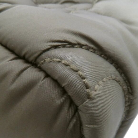 LOUIS VUITTON Speedy Bandouliere Size 25 Recycled Nylon / Monogram Khaki M59009 - Picture 3 of 14